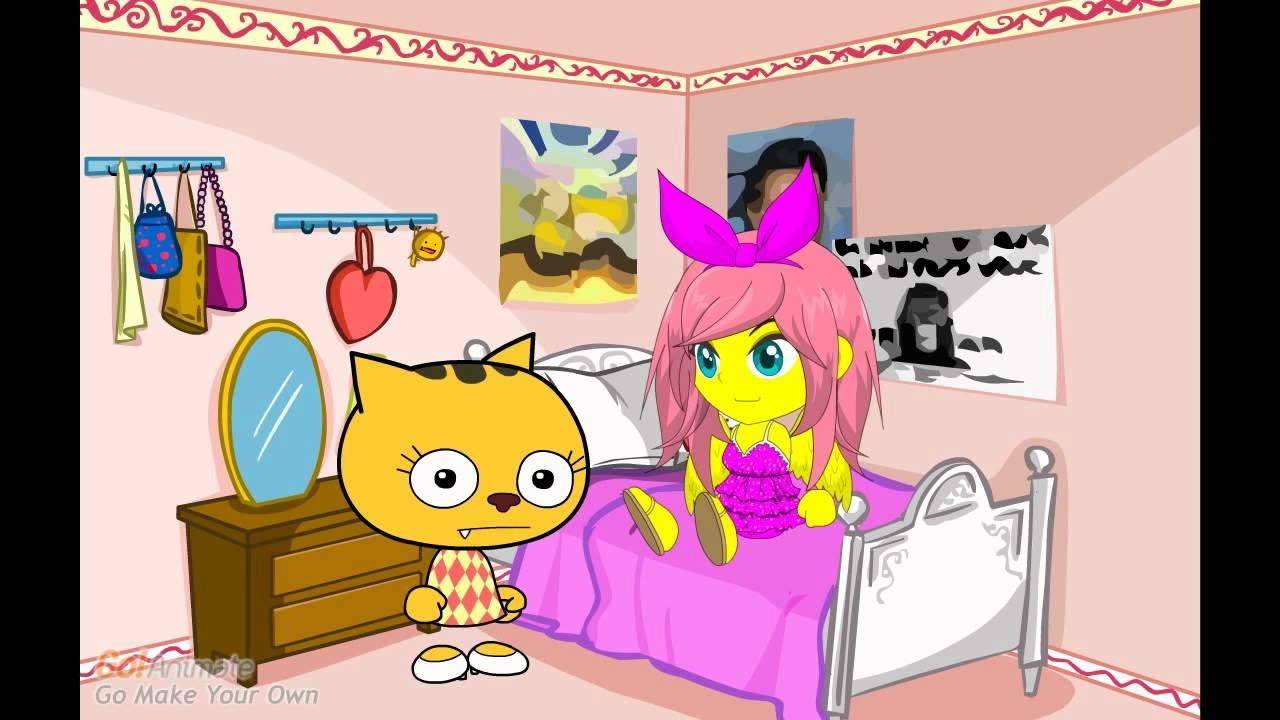Princess Matilda and Fluttergirl  GoAnipedia  FANDOM 
