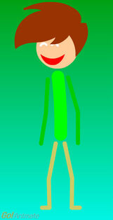 Stick Figure Steve