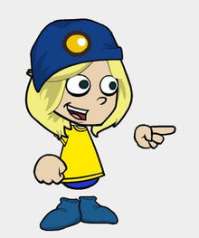 Nissa Little Peepz