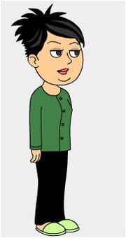 Denric's mom
