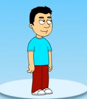 Scotty in GoAnimate
