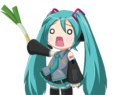 Hachune Miku (2)