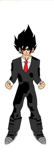 Cuco In a Suit