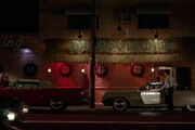 The Bamboo Lounge