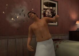 Moe Greene death