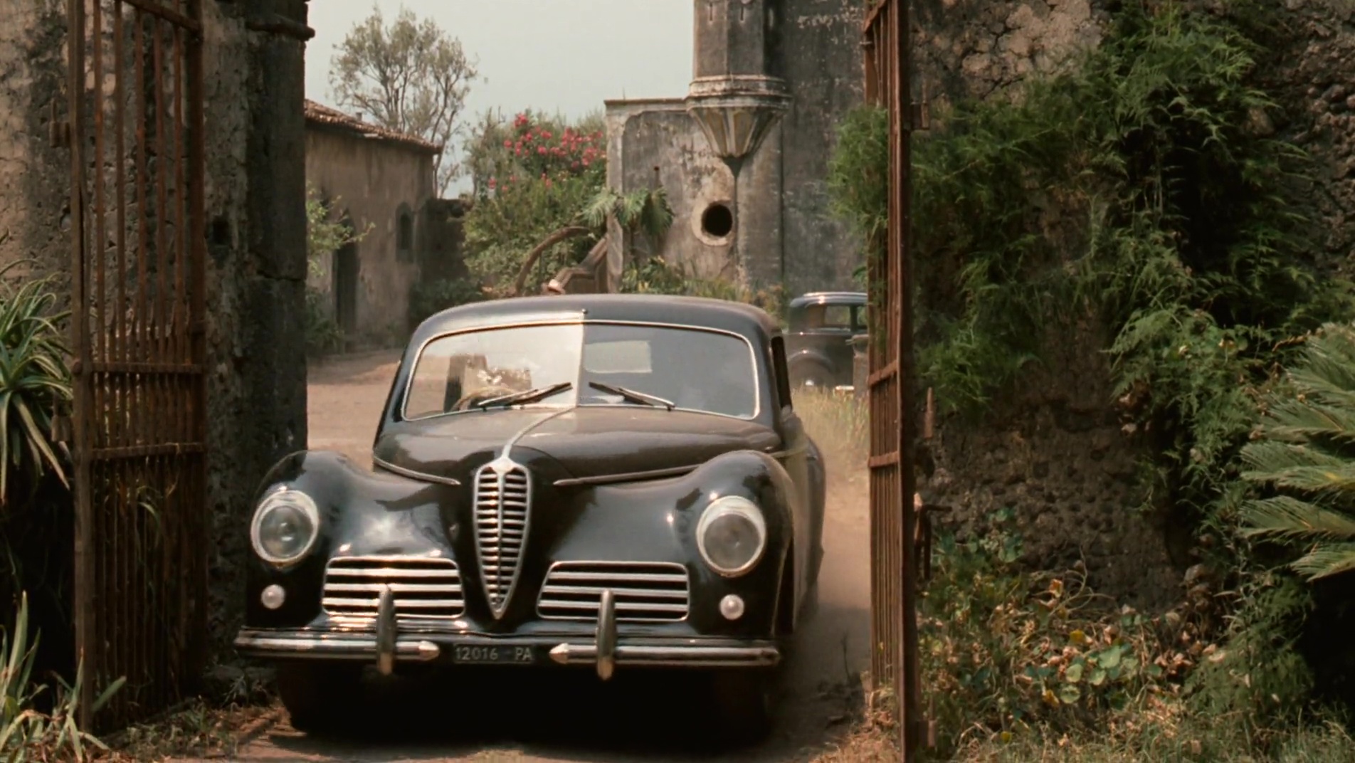 Cars In The Godfather Cars In The Godfather