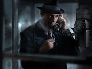 PI Gumshoe
