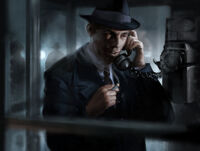 PI Gumshoe