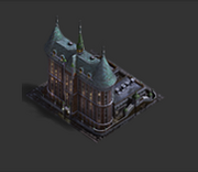 The Tombs