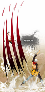Monkey Claws