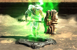 Fuente Verde