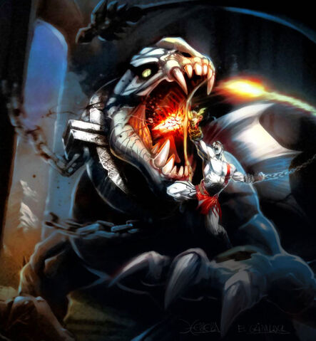 File:Basilisk battle.jpg