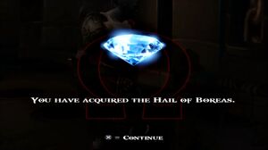 Hail of Boreas
