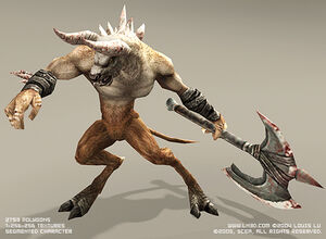 Minotaur | God of War Wiki | FANDOM powered by Wikia