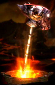 Minotaur Hammer