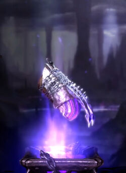 Garras del Olimpo