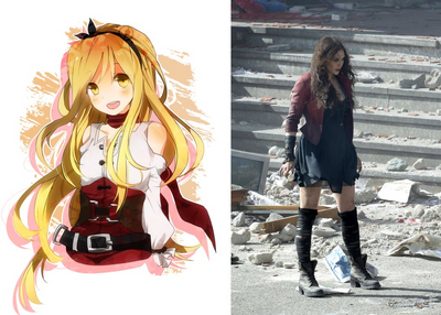 By Fate's Design edit