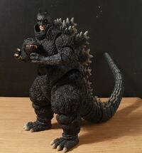 Batman Godzilla
