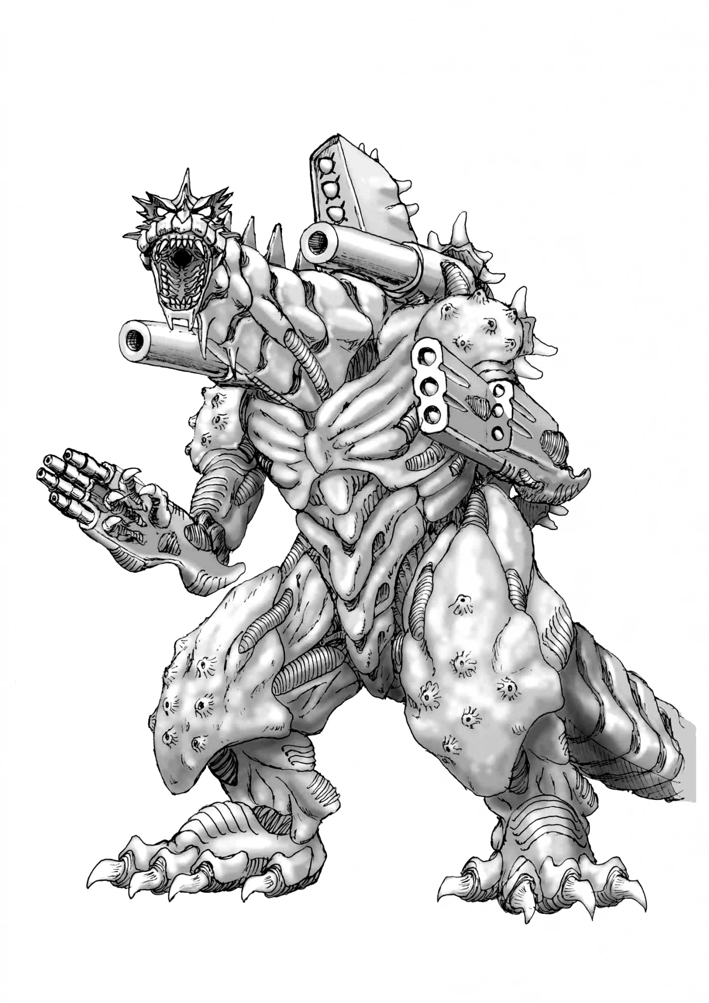 Image - Concept Art - Godzilla Against MechaGodzilla ... Unleashed 5.5 godzilla (2014 video game) 5.6 godzilla: