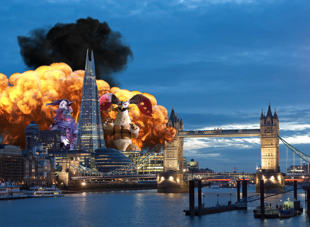 File:Godzilla vs. The Choju Menace - Part 1 - The Battle for London.png