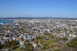 Tateyama City