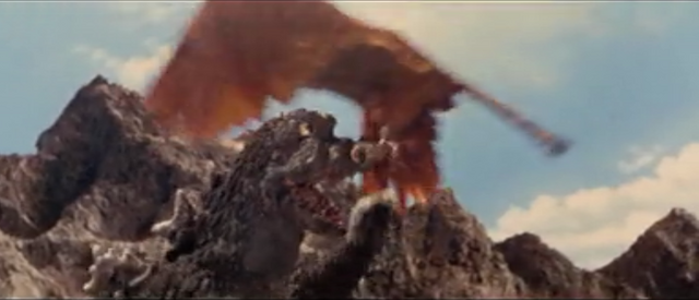 File:All Monsters Attack - Giant Condor flies in while in stock footage form 6.png