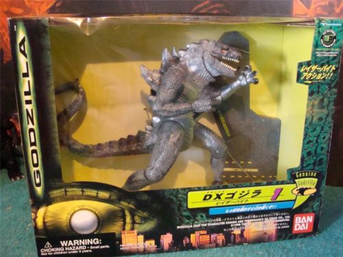 Image - Bandai Trendmasters Zilla Figure.JPG | Gojipedia | FANDOM powered by Wikia