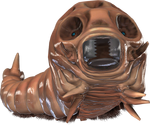PS3 Godzilla Mothra Larva