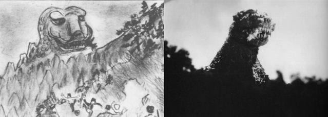 File:Godzilla Storyboard head.png