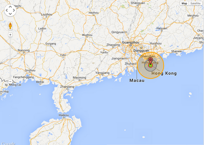 NukeMap -2