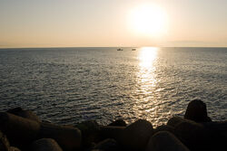 Suruga Bay