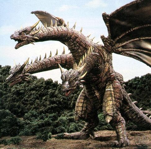 Datei:Cretaceous King Ghidorah.jpg