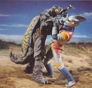 Jet Jaguar vs Megalon.jpg