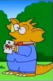 Godzilland Baragon