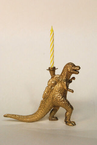 File:Golden godzilla candle holder.jpg