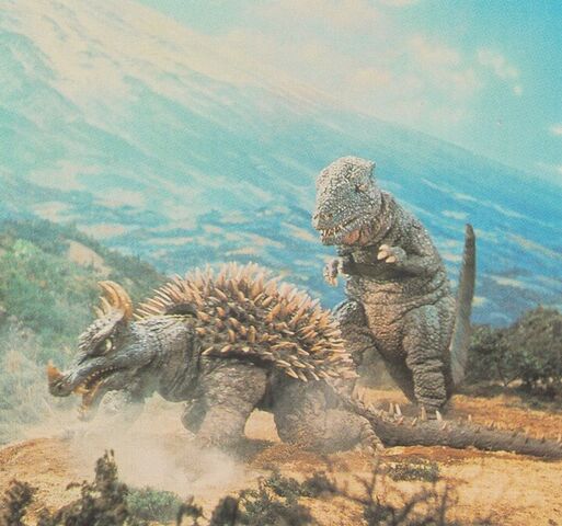 File:Gorosaurus and Angirus.jpg
