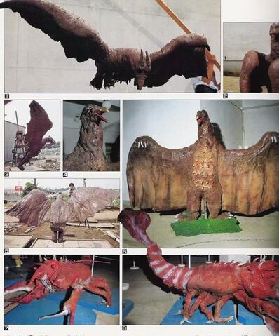 File:Rodan and Ebirah Props.jpg