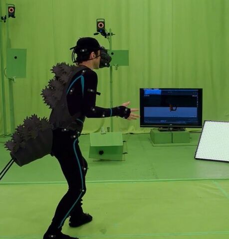 File:2016 Godzilla motion-capture acting.jpg