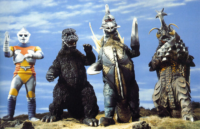 File:Godzilla gigan megalon jetjaguar.jpg