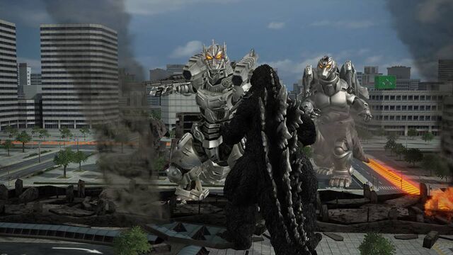 File:PS4 Godzilla vs. Kiryu and Super MechaGodzilla.jpg