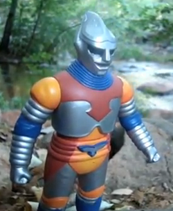 MIB - Jet Jaguar