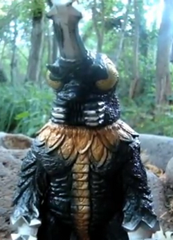 MIB - Megalon