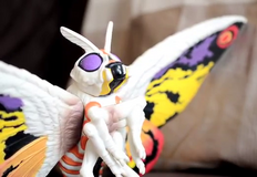 Mothra reincarnated