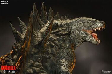 Godzilla Maqueta Collectibles