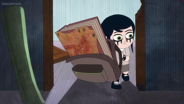 File:Dylan hides the book.png