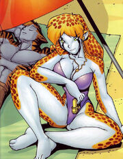 Cheetah