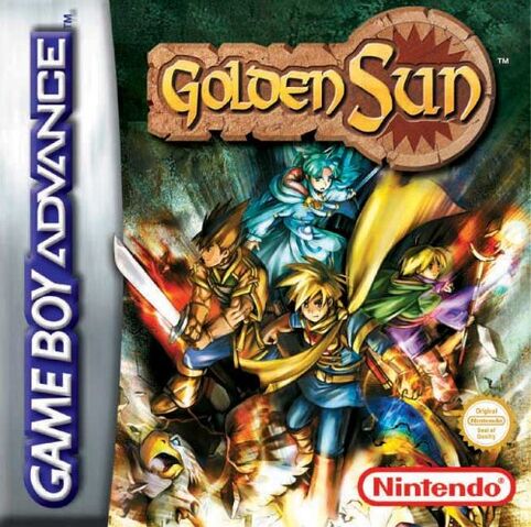 Fichier:GoldenSunCover.jpg
