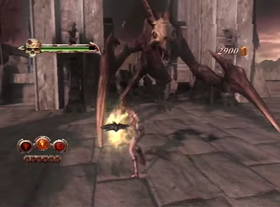 Demon Wing