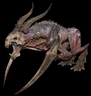 Demon Wing model