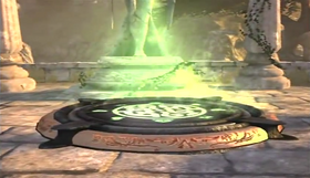 Axirian Healing Relic